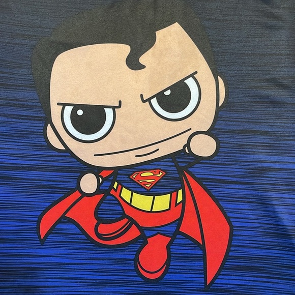 Superman T-shirt - Picture 3 of 7